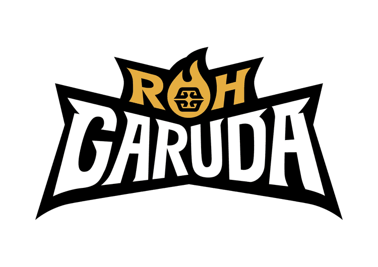 Logo Roh Garuda